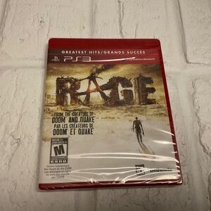 PS3 - RAGE